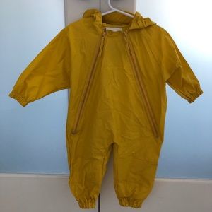 Waterproof Splash Suit